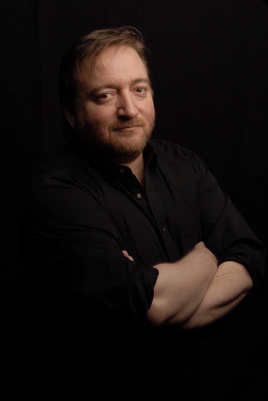 Steve Duncan — founder of Lula Creative, brand identity studio in Edmonton, Alberta
