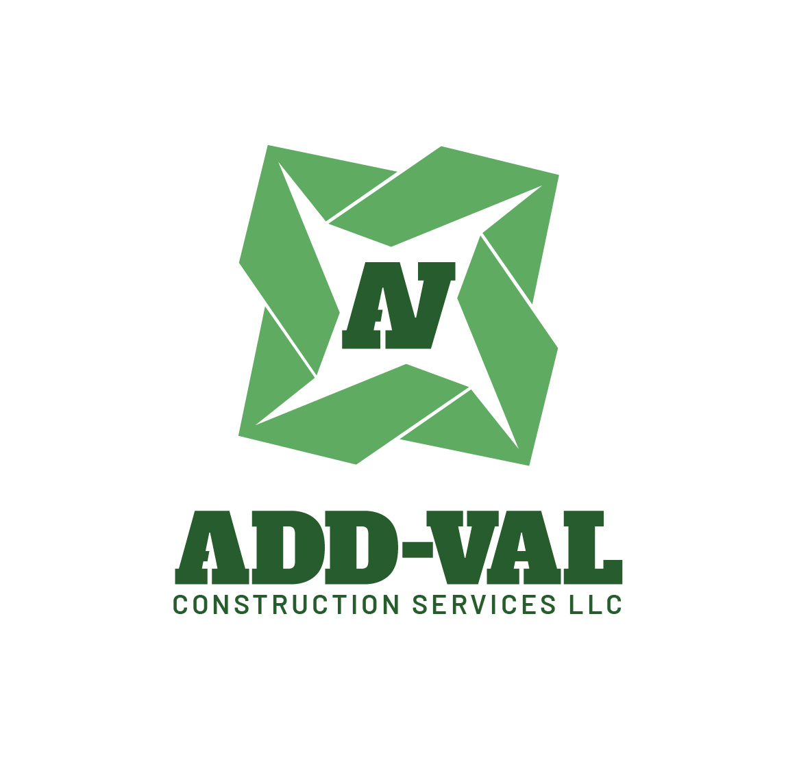 Add-Val logo