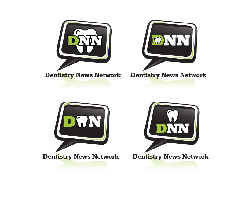 Dentistry News Network logo explorations