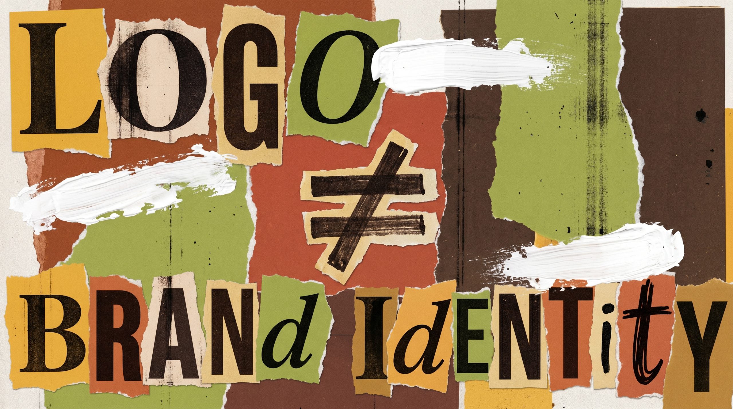 Logo vs Brand Identity — Lula Creative blog